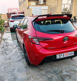 تويوتا كورولا هاتشباك